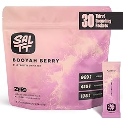 SALTT Electrolytes Powder Flavored Drink Mix