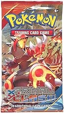 Pokemon Cards - XY Primal Clash - Booster Pack (10 Cards)