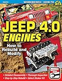 High-Performance Jeep Cherokee XJ Builder's Guide 1984-2001 (S-A Design