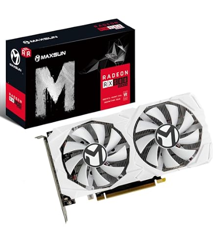 Amazon.com: msi Gaming Radeon RX 570 256-bit 8GB GDRR5 DirectX 12