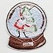 Chenkou Craft 16pcs Random Merry Christmas Sew-on & Iron-on Patch Santa Tree Snowman Beer Jingle Bell Claus Embroidered Patches (Christmas Patch)