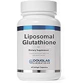 Douglas Laboratories Liposomal Glutathione | Supports Antioxidant Defenses and Detoxification | 45 Softgel Capsules