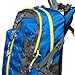 PioneerHiker Womens Backpack, Children Backpack Causal Daypack for Travel Sports School College Work Walking Blue