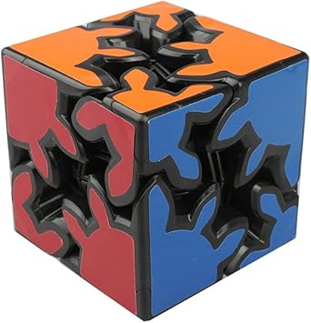 cubo rubik engranajes