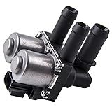 3 Port Type Heater Control Valve Assy for Jaguar