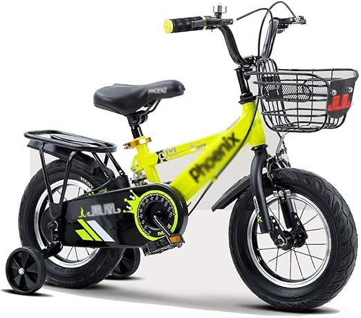 16 inch bike with kickstand