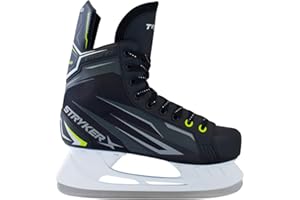 TronX Stryker 3.0 Junior Kids Ice Hockey Skates