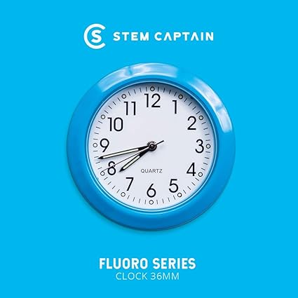 stemcaptain clock