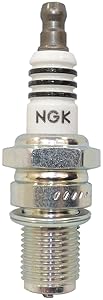NGK 8196 DCPR6EIX Iridium IX Spark Plug, Pack of 4