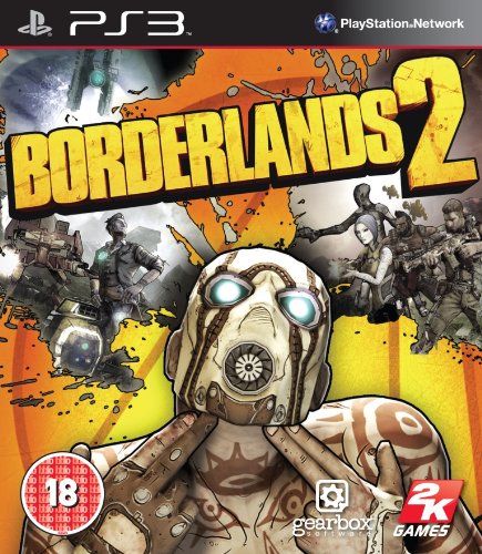 #98 — Borderlands 2 (PS3)