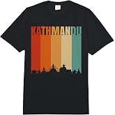 Kathmandu Skyline Comfort Colors Adult Heavyweight T-Shirt
