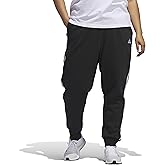 adidas Women's Essentials 3-Stripes Fleece Pants
