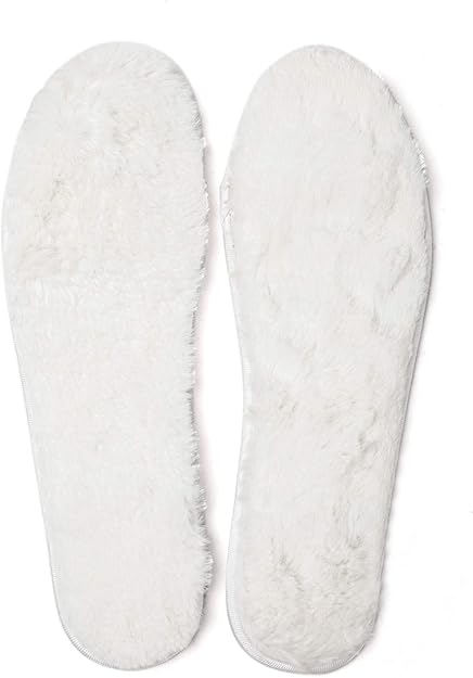 Amazon インソール 中敷 冬用 防寒 暖かい ブーツ カジュアルシューズ スニーカー 柔らかい 男女兼用 一足入 23 0cm 28 5cm インソール