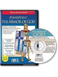 The Armor of God: Stand Firm in Faith! PowerPoint Presentations - NIV and KJV Edition