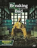 ブレイキング・バッド SEASON 5  COMPLETE BOX [Blu-ray]