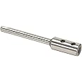 MLCS 9270H 5-Inch Long Forstner Bit Extender with Hex Shank
