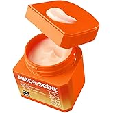 Mise En Scene Argan Oil Repair Hair Masks - Protein Hair Mask Argan Capsule for Damaged Hair | Deep Conditioning for Dry Hair | For Split Ends | Damaged & Frizzy | Anti Humidity 6.34 Fl. Oz. | Damage Repair, Add Shine, For Split Ends, Deep Conditioning, Hydrating, Bond Strength