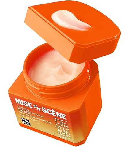 Mise en Scène - Salon 10 - Clinic Care Treatment for Damaged Hair