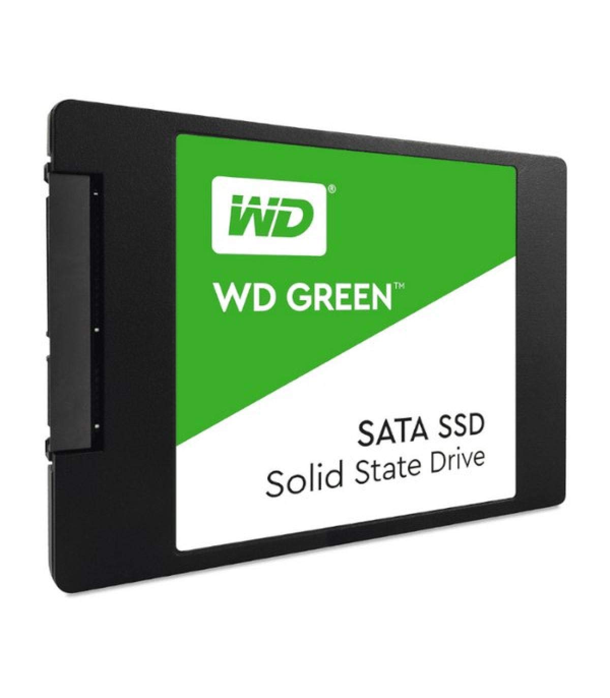 WD Green 1 TB Internal SSD 2.5 Inch SATA, Green-Performance