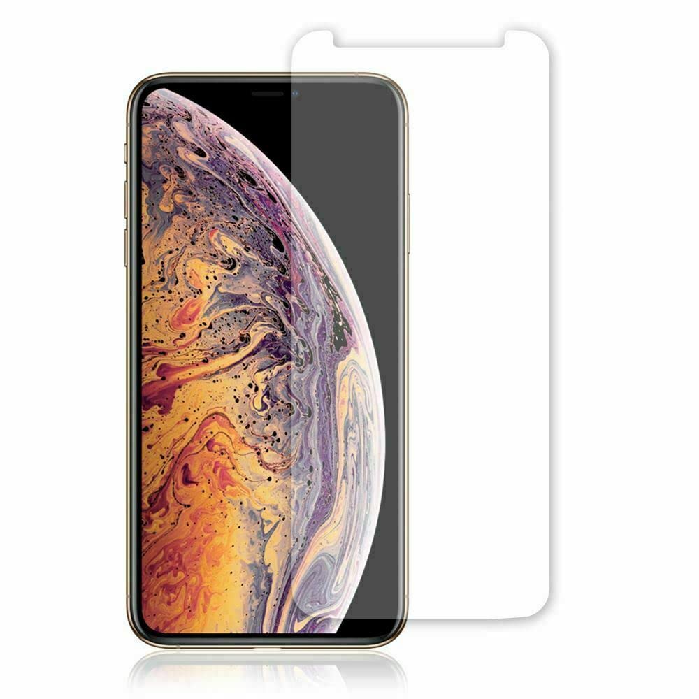 Glass Screen Protector Compatible with iPhone 12 Series, Premium Tempered Glass Screen Protector for Apple iPhone 12 Series 9H Hardness, 0.3mm Thick (6.7'', Transparent)