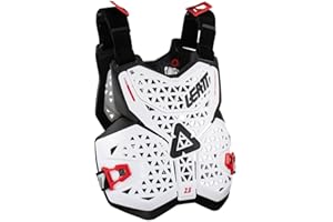 Leatt Chest Protector 2.5 White