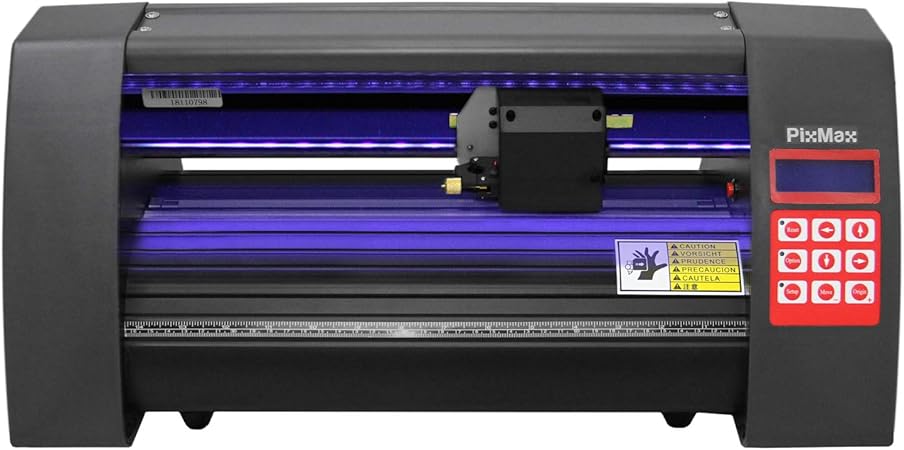 led plotter