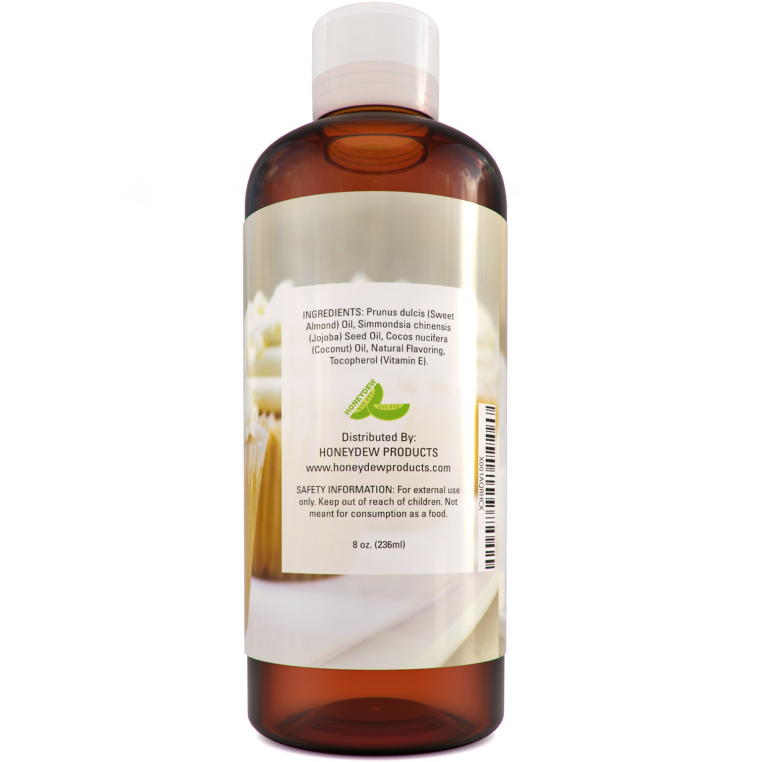 Edible Vanilla Erotic Massage Therapy Oils with Powerful Aphrodisiac & Skin Care Benefits - Natural Carrier Oils for Sensual Massage with Jojoba Sweet Almond & Coconut Oil - Therapeutic Muscle Relief : Beauty
