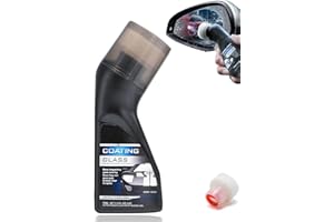 Magic Gem Coating Glass, Magic Gem Anti-Fog Coating, Anti Fog for Car Windshield, Micro-Molecular Anti-Fog Coating Agent Wipe