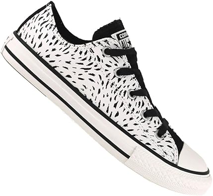 white converse size 3.5 uk