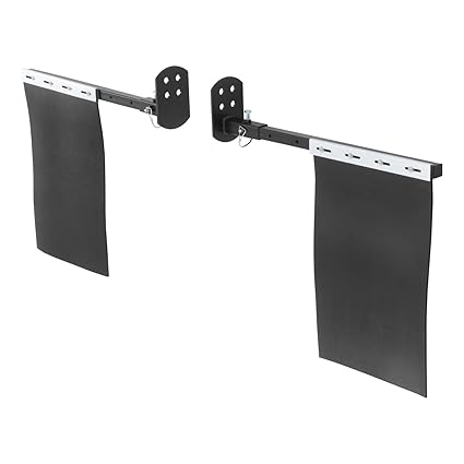 Aries Offroad Ar111900 Universal Removable Mud Flap #weathertech #mud #flaps #review