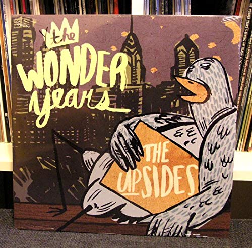 The Wonder Years The Upsides Lp Limited Edition Colored Vinyl Limited To 500 Copies Amazon Com Music The Wonder Years The Upsides Lp Limited Edition Colored Vinyl Limited To 500 Copies Amazon Com Music
