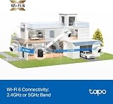 Tapo TC46 4K 8MP Outdoor Security Camera IP66 Starlight Night Vision view 9