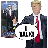 Donald Trump Talking Figure, Says 17 Different Audio Lines In President Trump's Own Voice