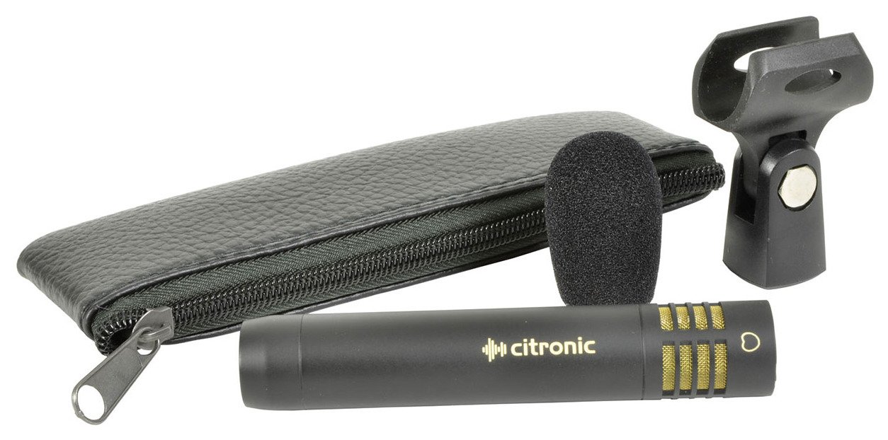 Citronic Pc-115C Pencil Condenser Microphone