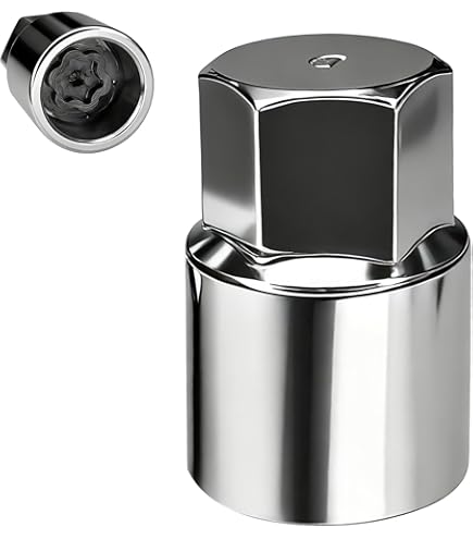 Amazon.com: Genuine Mitsubishi Wheel Lock Set MZ312853 for Factory