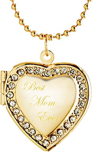 best mom ever necklace