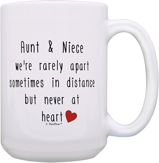 gifts for aunts amazon
