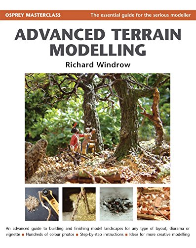 Advanced Terrain Modelling (Modelling Masterclass)