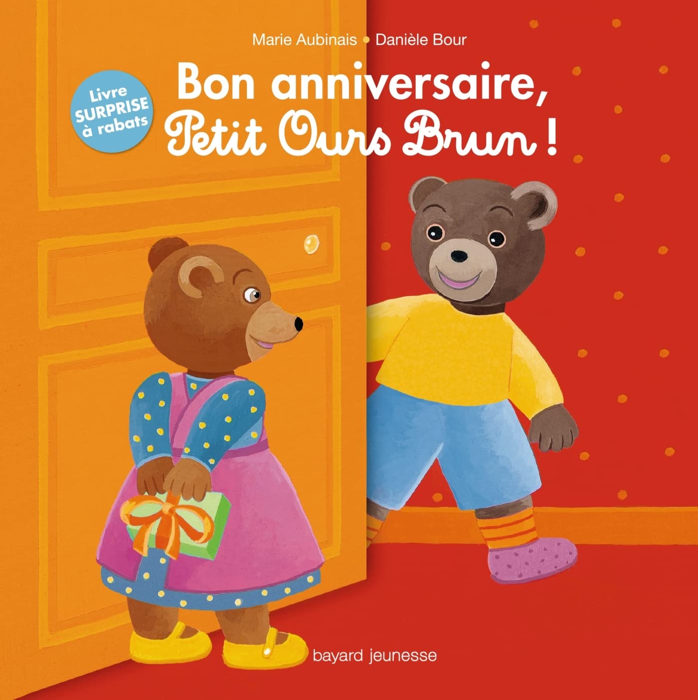 Bon Anniversaire Petit Ours Brun Petit Ours Brun Livres Animes Et Livres Objets Bour Chollet Celine Amazon Com Books
