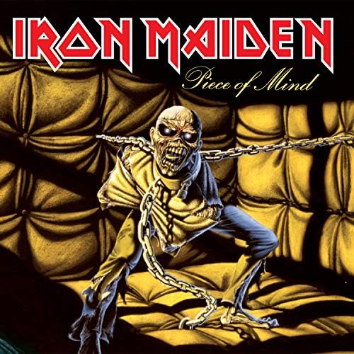 Iron Maiden - Powerslave[Enhanced CD] - Amazon.com Music