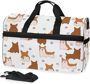 dog overnight bag