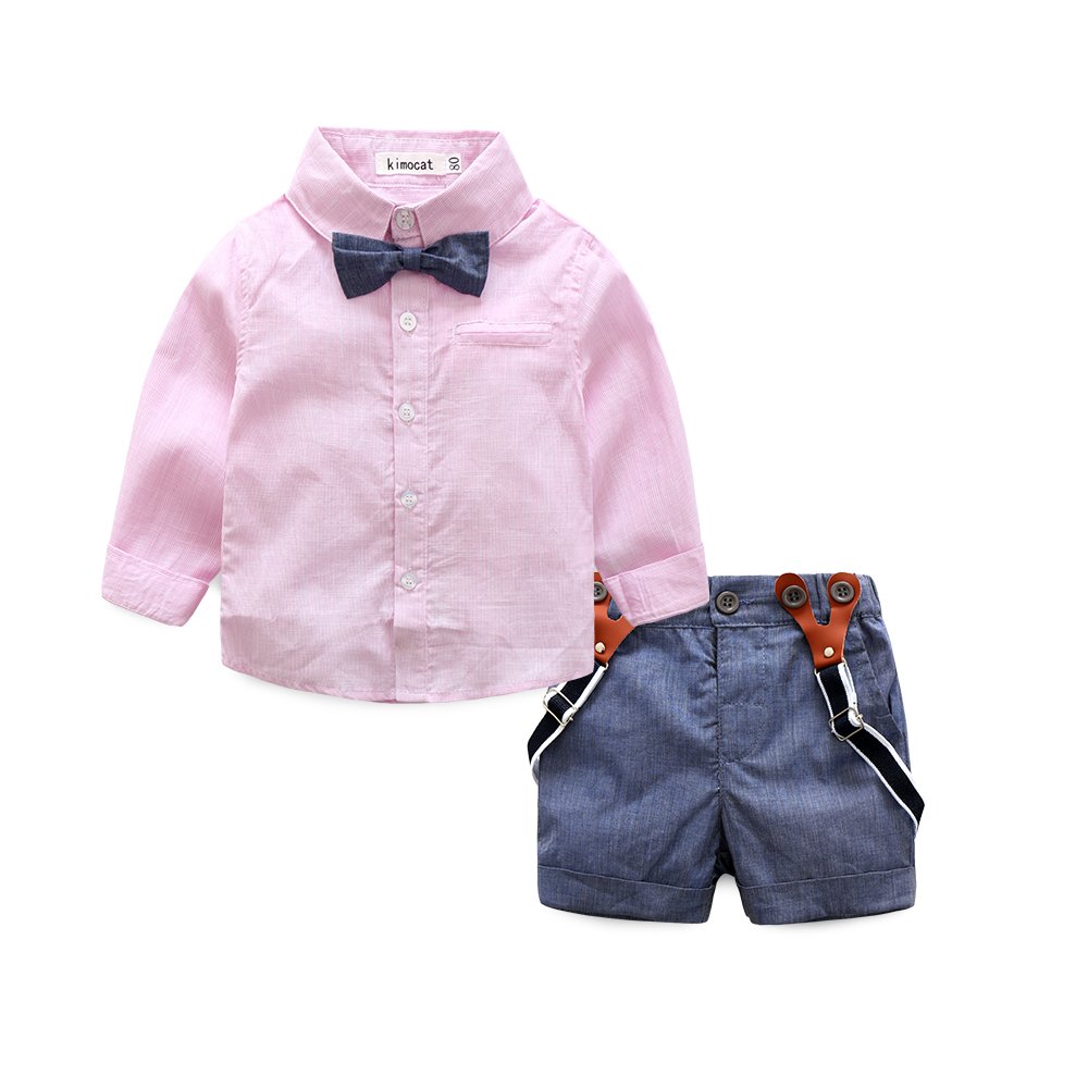 pink baby boy shirt