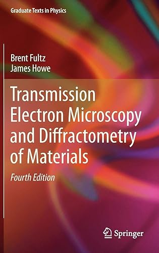 Download Transmission Electron Microscopy and Diffractometry of Materials PDF