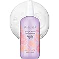Pacifica Jasmine Agave Strength & Shine Foaming Shampoo – Repairing Foam Shampoo for Dry, Damaged or Bleached Hair, Deep Clean & Glossy Finish, Clean Beauty Vegan & Cruelty-Free Dermatologist Tested