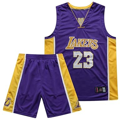 James 23 Kobe 24 Bryant 8 para fanáticos de los Lakers Jersey ...