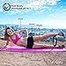 Yogalo Pilates Series Pilates Ring - Toning, Sculpting, Strength Flexibility, Power Resistance Exercise Circle, Thigh Toner, Fitness Magic Circle, 14 Inch Dual Grip Ring