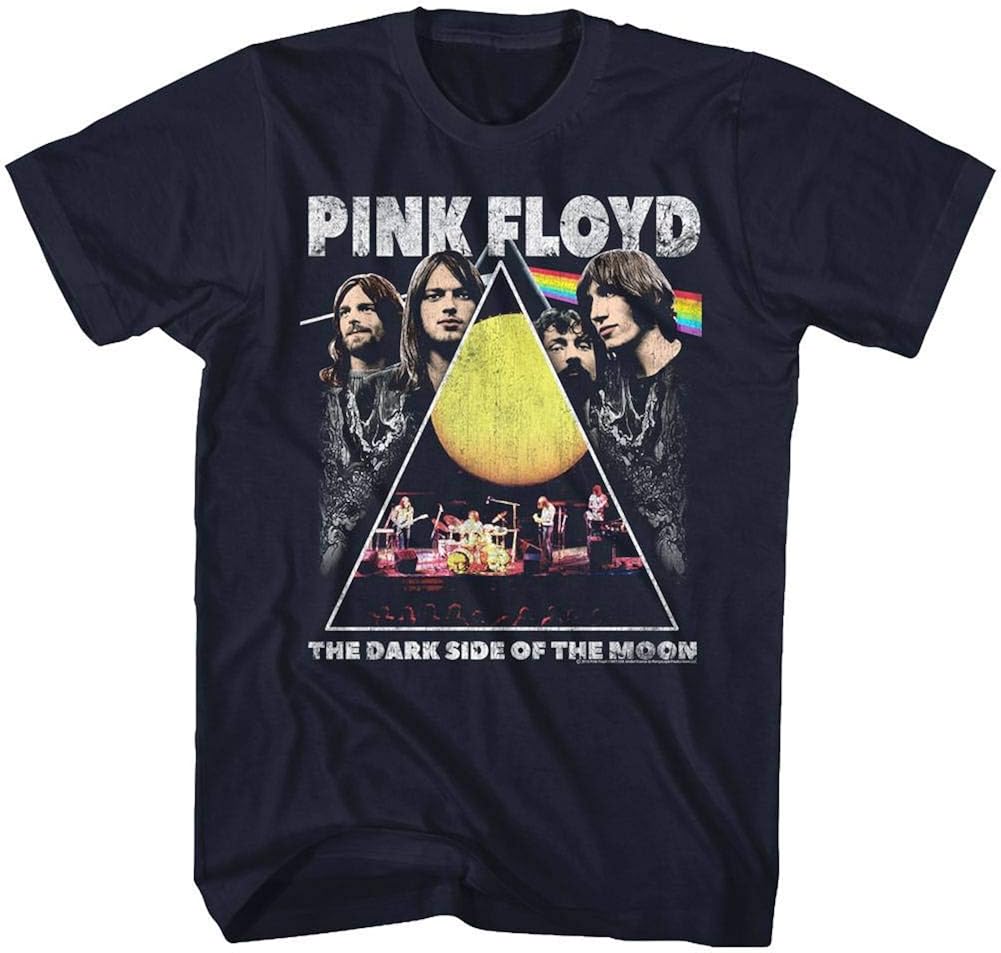 Pink Floyd Mens Pinkfloyd TShirt Clothing