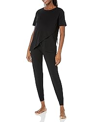 Amazon Essentials Women's Cotton Maternity and