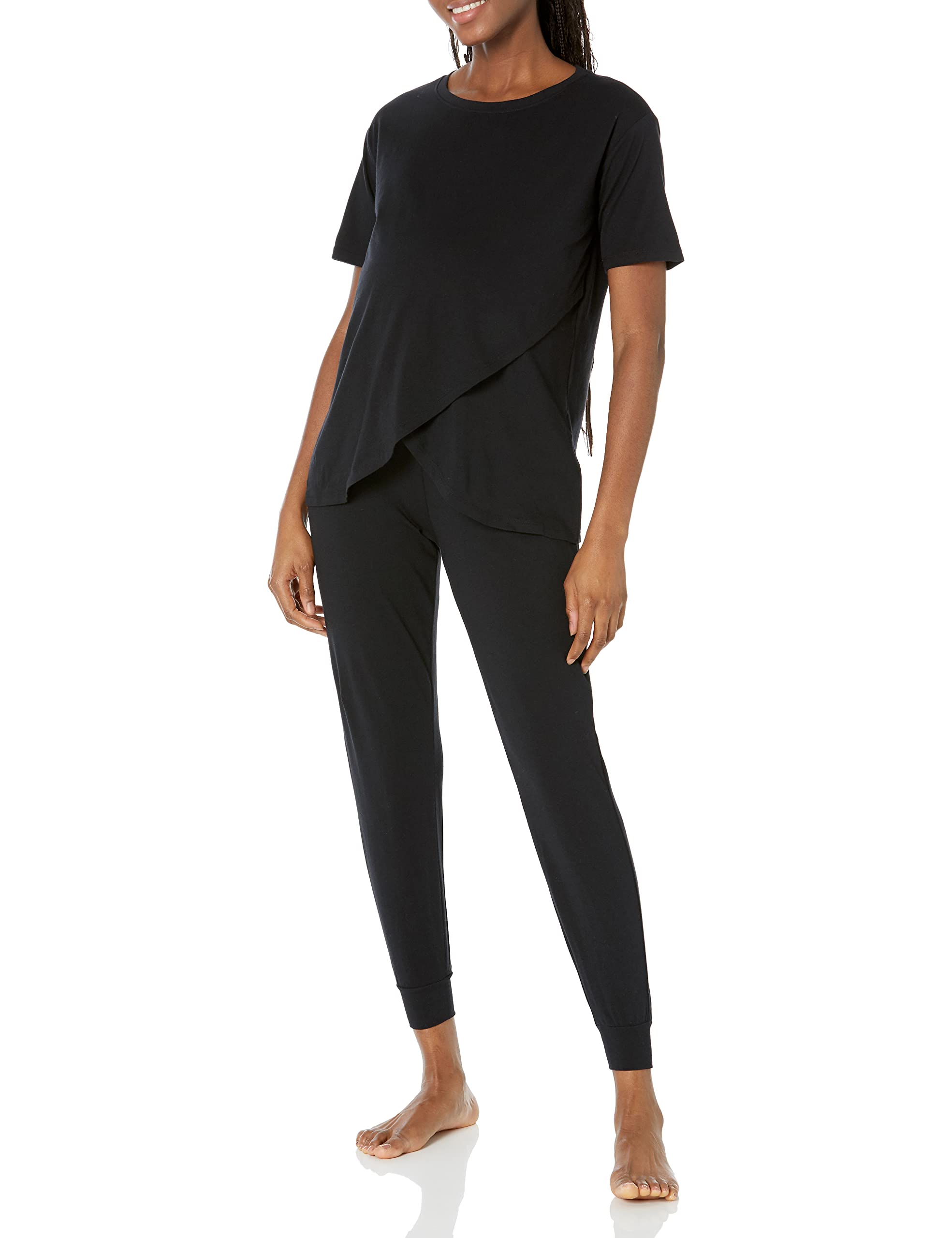 Amazon Essentials Women's Cotton Maternity and