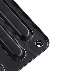 GENNEL AM4 Metal Motherboard Backplate, CPU
